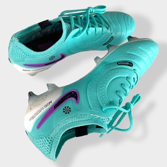 Nike Tiempo Legend 10 Elite SG-Pro Peak Ready Pack Mens size 6 FN7283-300 New - Picture 7 of 11